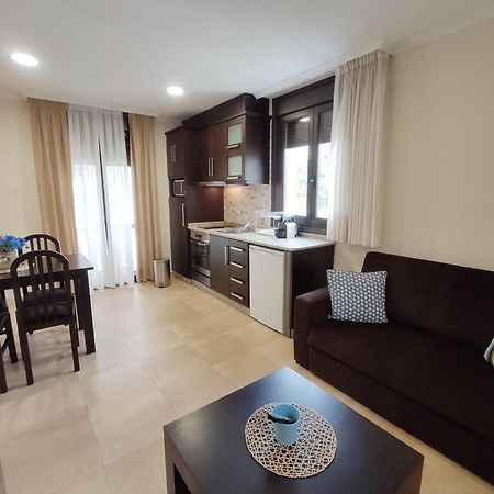 Apartamentos El Valle Bubaces Eksteriør bilde