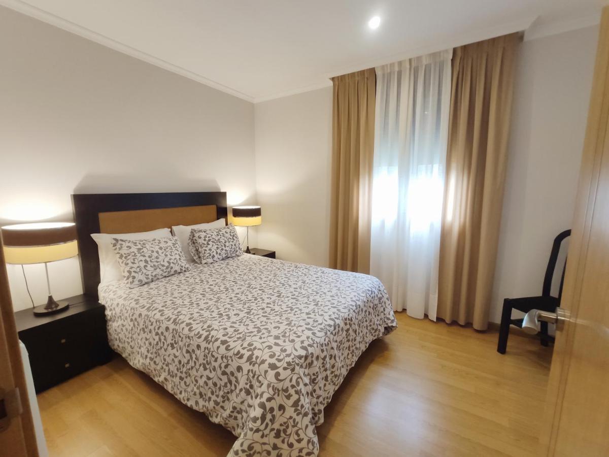 Apartamentos El Valle Bubaces Eksteriør bilde