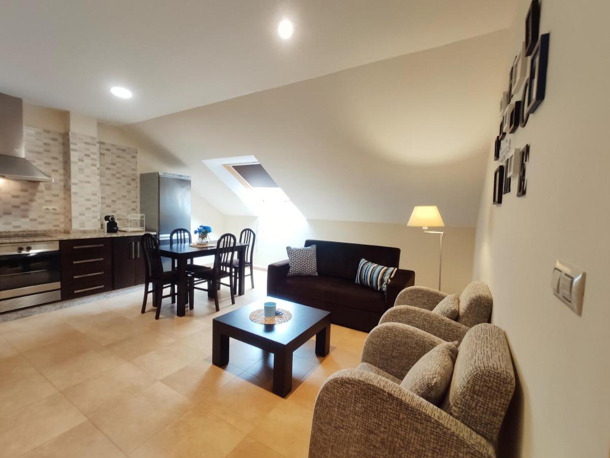 Apartamentos El Valle Bubaces Eksteriør bilde