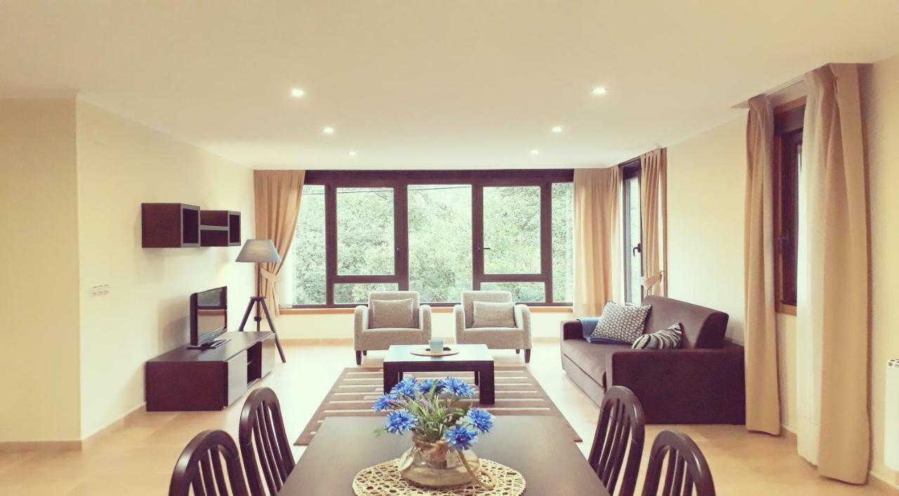 Apartamentos El Valle Bubaces Eksteriør bilde