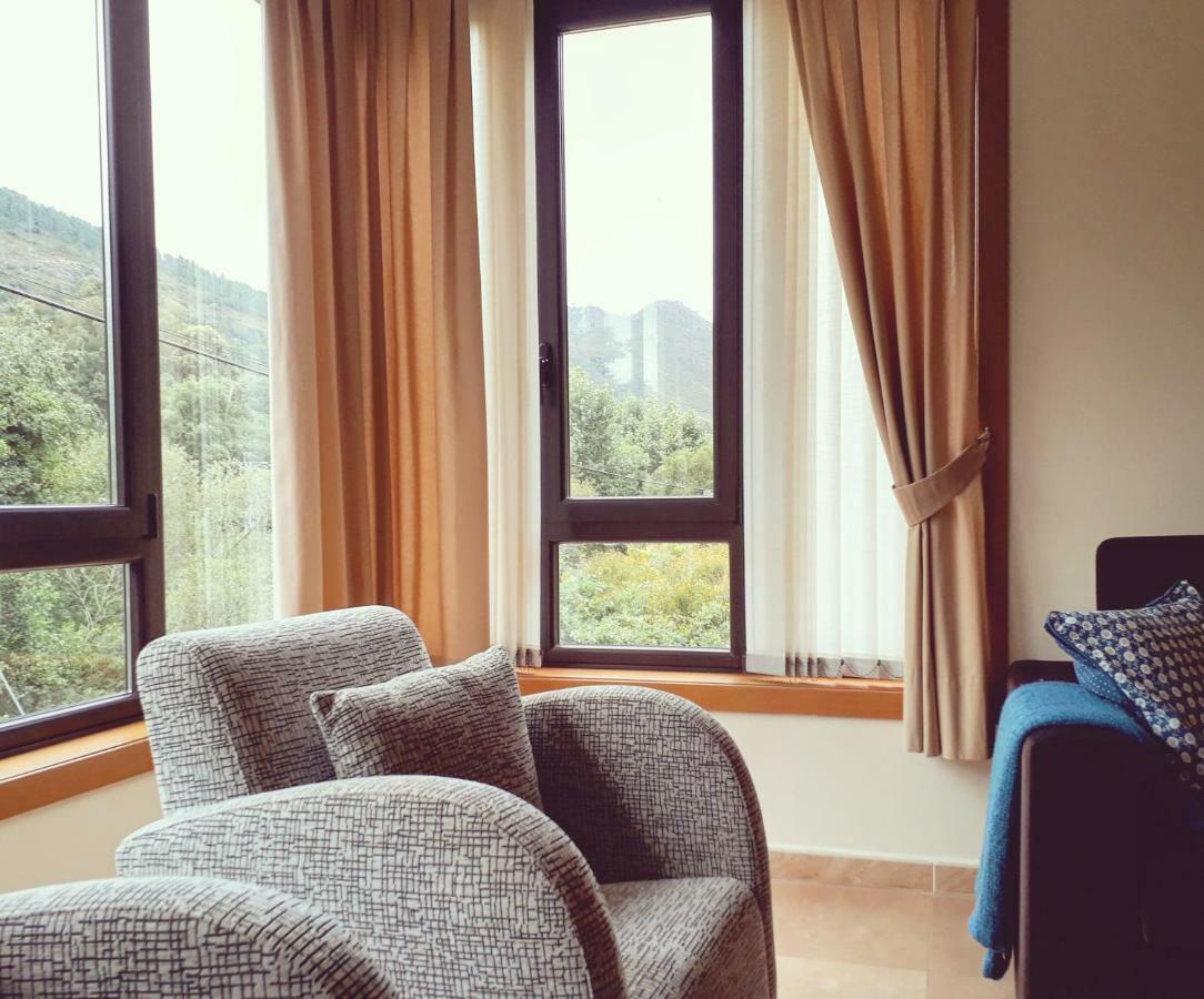 Apartamentos El Valle Bubaces Eksteriør bilde