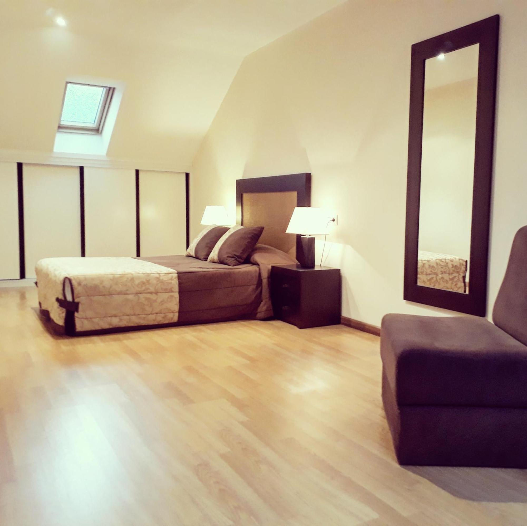 Apartamentos El Valle Bubaces Eksteriør bilde